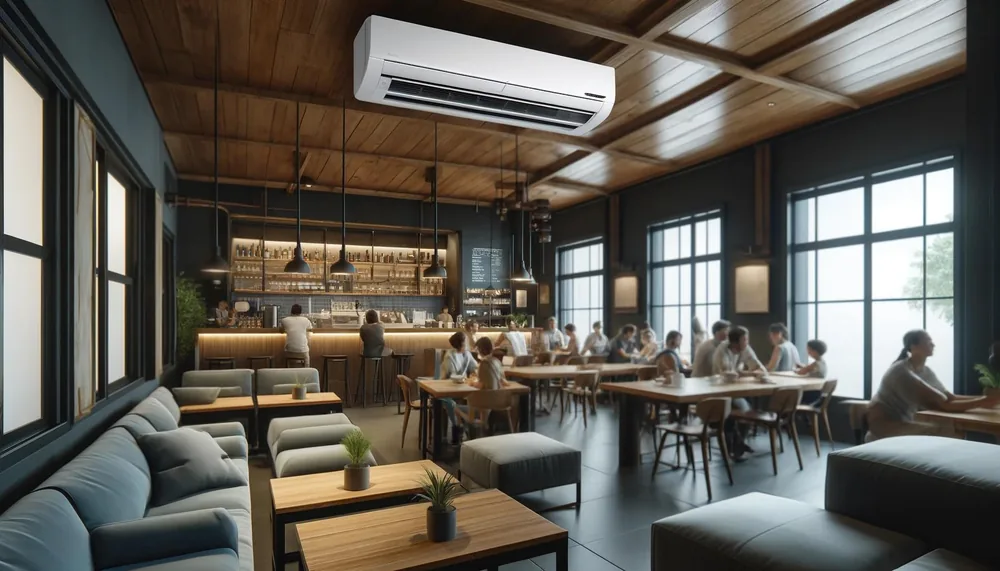 Cómo Climatizar Una Cafetería: Consejos Efectivos y Modernos