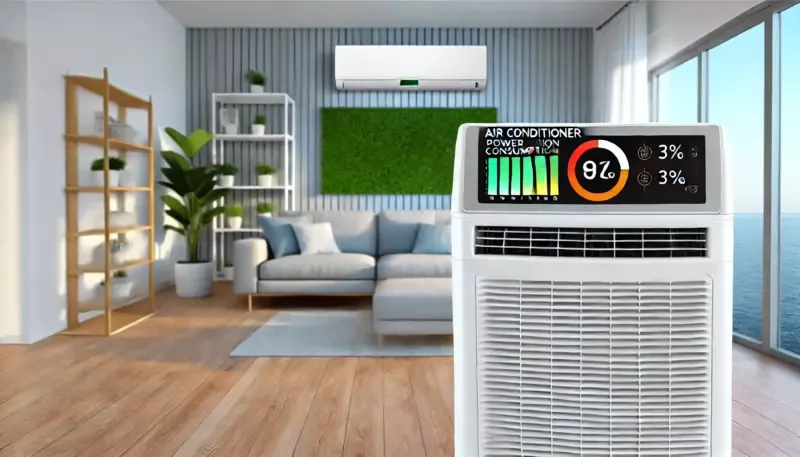 Qué es la eficiencia energética en los aires acondicionados