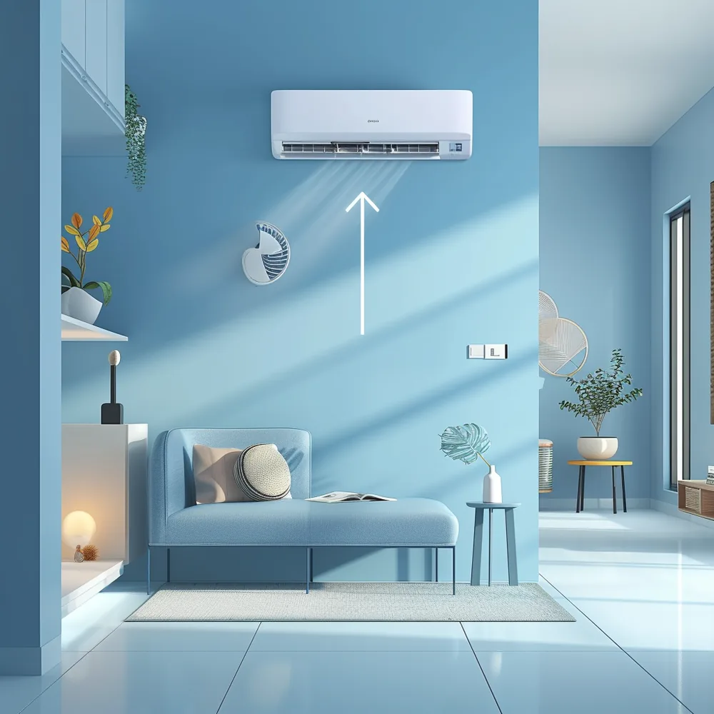 Descubre los beneficios del sistema de autolimpieza en aires acondicionados