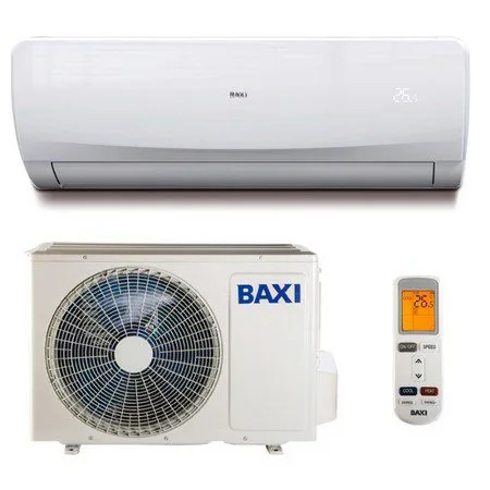 Aire acondicionado BAXI Conjunto ANORI 35