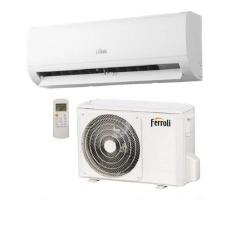 Aire acondicionado Ferroli GIADA S 9 (Wifi)