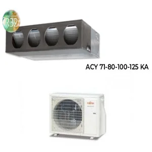 Aire Acondicionado Fujitsu ACY71K-KA Conducto