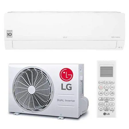 Aire acondicionado LG S09E WiFi