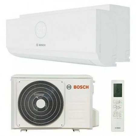 Aire acondicionado Multisplit 2×1 Inverter BOSCH Climate 5000 MS 5,3 kw + Climate 3000iU W 2.6kw + Climate 3000iU W 3,5 kw