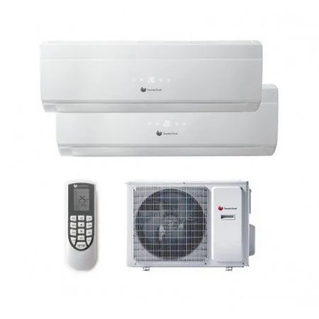 Aire acondicionado Saunier VivairLite Multi Free Match SDH1050MNA2O+SDHB1035SNWI+SDHB1025SNWI WiFi
