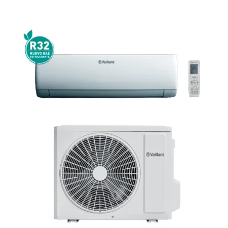Aire acondicionado Vaillant climaVAIR Pro VAIB1-035 WN WiFi
