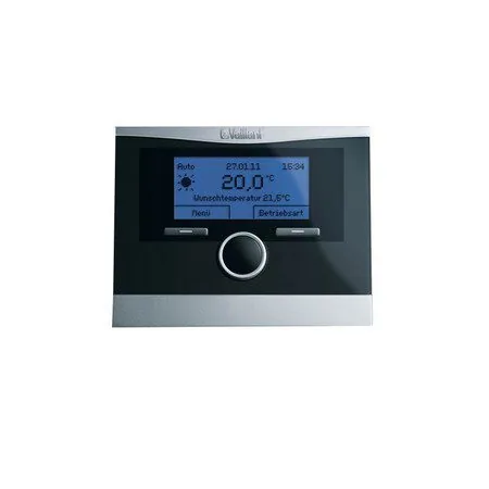 Cronotermostato calorMATIC VRT 370f Radio